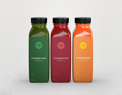 Rawgreen Organic Juice
