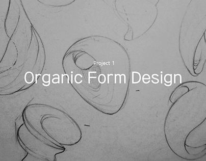 Organic Form Design