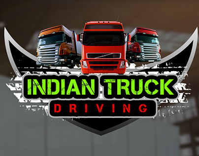 INDIAN TRUCK DRIVING