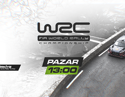WRC World Rally Promo