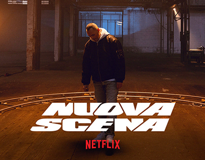 Netflix | Nuova Scena Skit [TVC Sanremo 2024]
