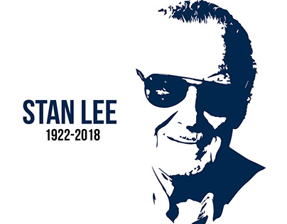 Stan Lee (1922-2018)