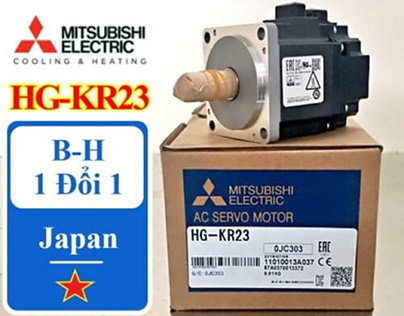 HG-KR23 động cơ AC Servo Motor Mitsubishi