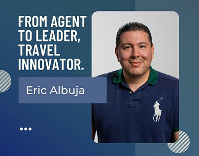 Eric Albuja Dallax TX Rise as a Visionary Leader