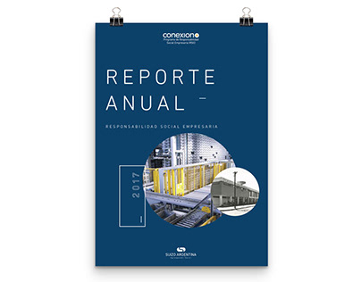PIEZA EDITORIAL . reporte anual 2017