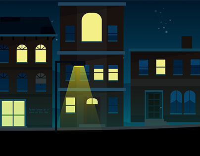 Walk Home: 2D Point and Click Game