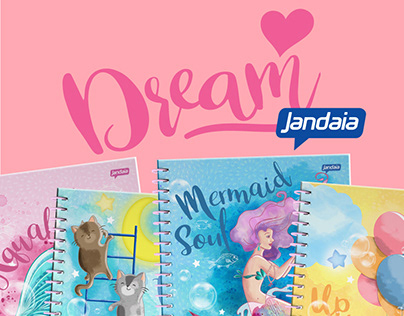 JANDAIA'S DREAM COLLECTION 2022