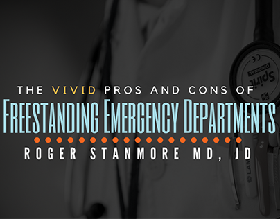 The Vivid Pros and Cons of Freestanding Emergency Depar