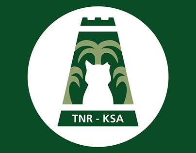 TNR-KSA (Logo)