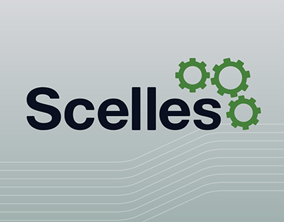 Scelles® - Diseño gráfico
