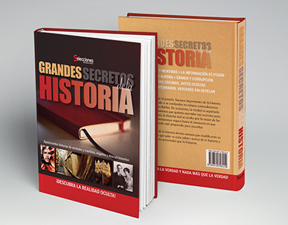 Grandes Secretos de la Historia | Reader's Digest