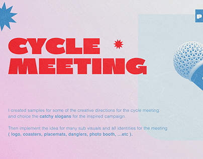 Directions of the cycle meeting