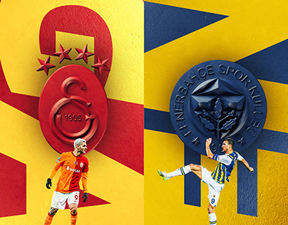 Galatasaray - Fenerbahce #TurkishSupercup