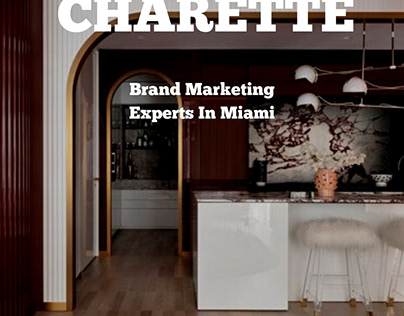 Brand Marketing Experts In Miami - CHARETTE
