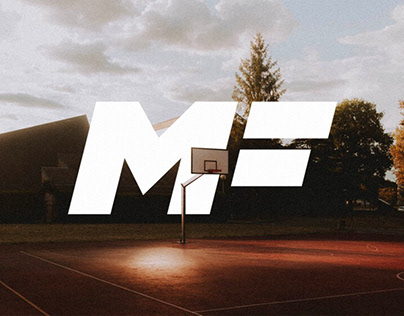 MF Performance - Brand Identity