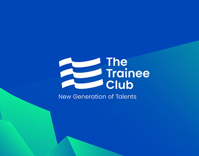 The Trainee Club - Brand Identity