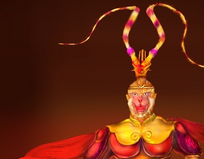 The Legend Of Monkey King