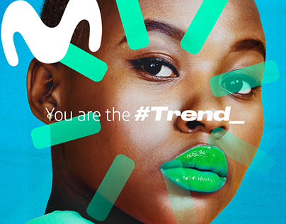 Movistar // You're the Trend_