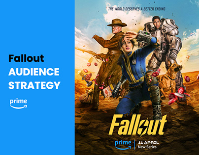 Fallout Launch Campaign - Audience Strategy