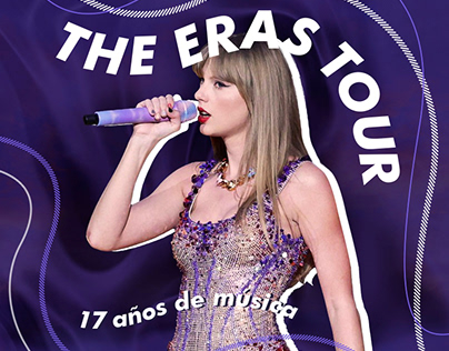 Fanzine - The Eras Tour (17 años de música)