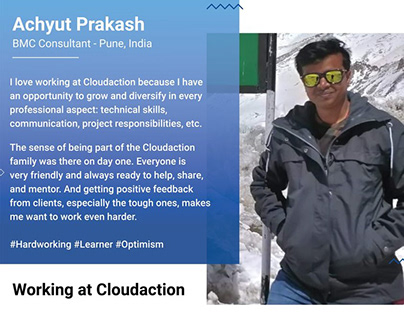 Working at Cloudaction