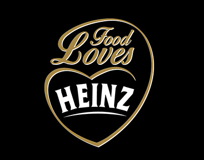 FOOD LOVES HEINZ