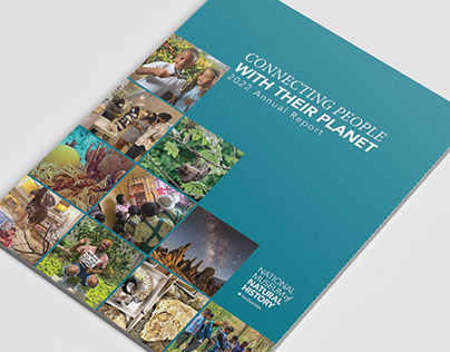2022 National Museum of Natural History Annual Report