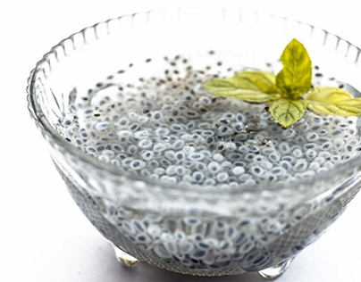 Benefits of eating Basil seeds in the summer season