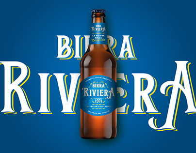 Birra Riviera, la riviera della Dolcevita