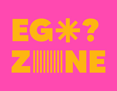EGOZINE / RISO-Print