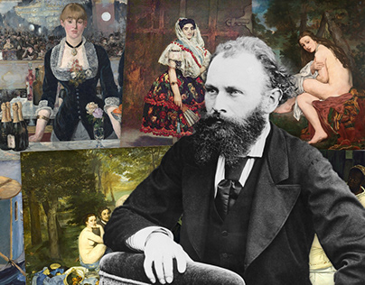 Un pintor extraordinario Manet y la modernidad parisina