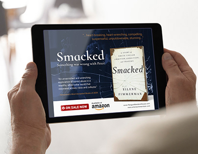 Social Media - Book "Smacked" by Eilene Zimmerman