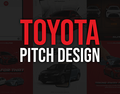 Pitch Designs For Toyota Sure Pakistan