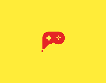 Gaming Community Logo Concept 1