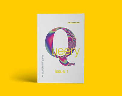 Queery ~ Publication design