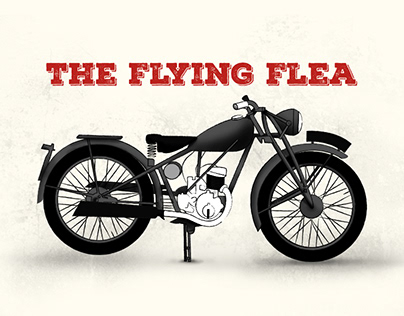 The Flying Flea