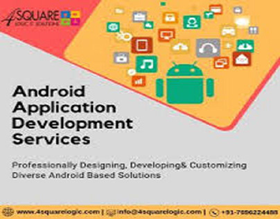 Top android app development Services