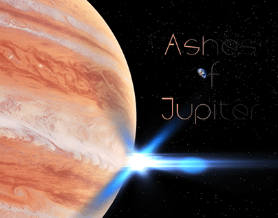 My Game: Ashes Of Jupiter