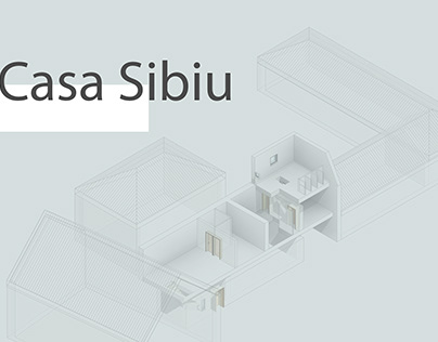 House In Sibiu - Romania