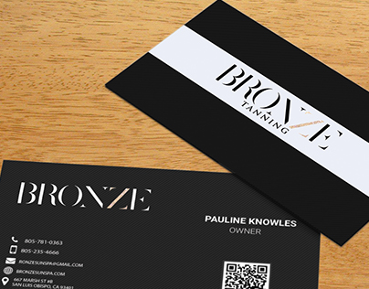 business card 