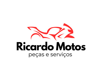 Logotipo | Ricardo Motos