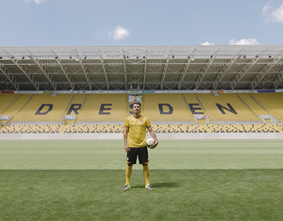 Imagefilm DDV Stadium Dresden
