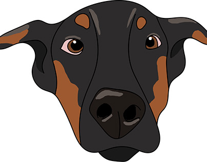 Pooch Perks Dogs, Illustrations