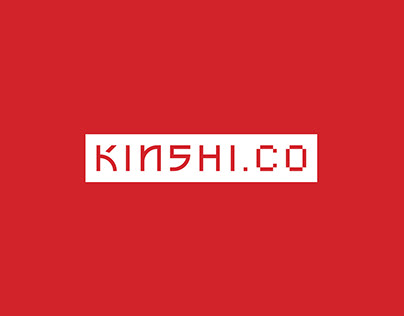Kinshi.co Branding