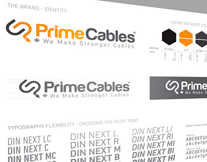 Primecables Packaging Strategy