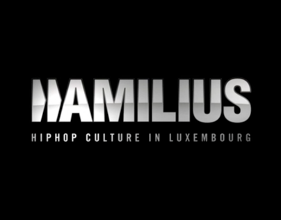 HAMILIUS - Documentary (Trailer)