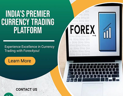 Forex4you: The #1 Choice for Currency Trading in India