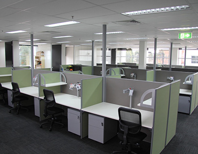 Office Fit Out & bull Office Refurbishment