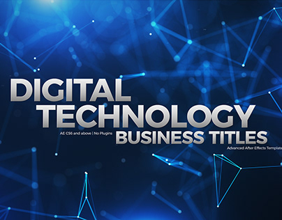 Digital Technology Business Titles