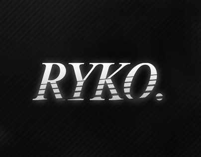 Ryko Soundcloud Branding